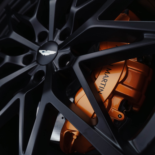 2028 Aston Martin Valen Exterior